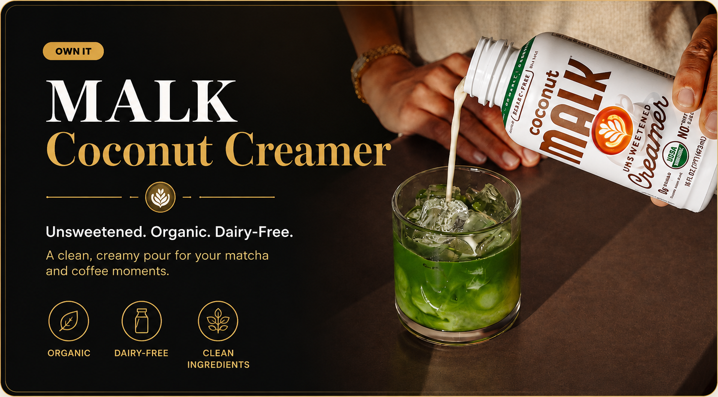 MALK product used in a Big Prayer Museum advertising prototype