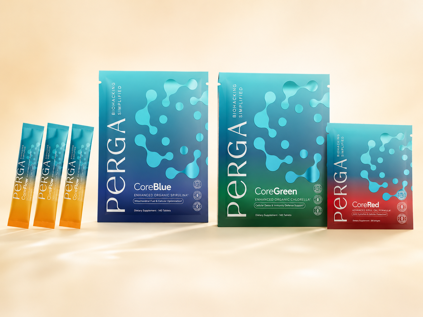 PERGA product collection